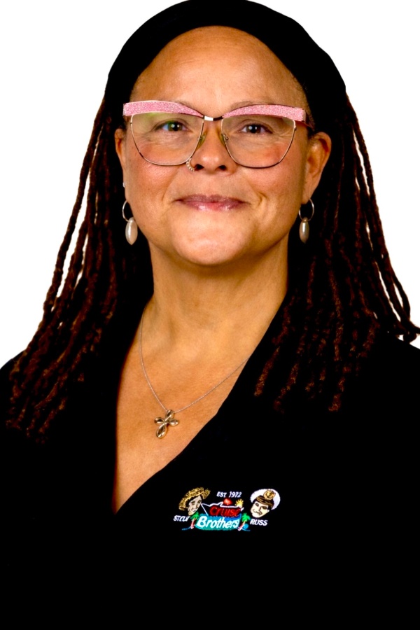 Cruise Brothers Travel Agent Rhonda McEnaney